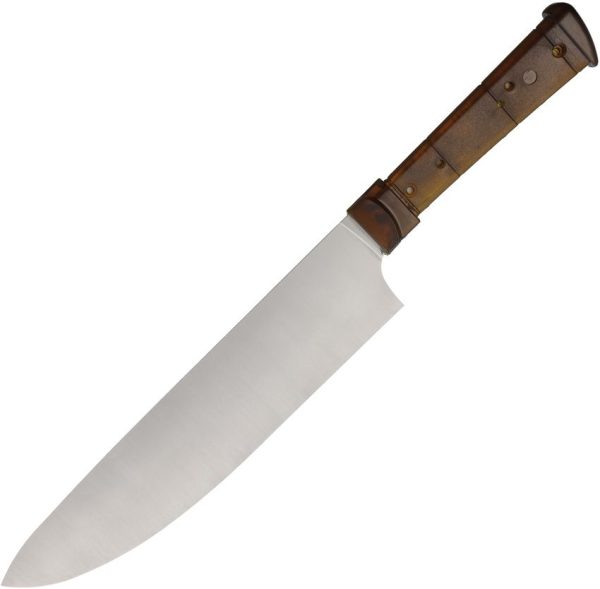 Ontario Agilite Chef Knife Second 14C28N