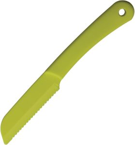 Ontario Utility Knife Yellow Serrated