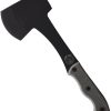 Ontario Camp Plus Hatchet 4.25" Carbon Steel Axe w/ Sheath