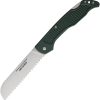 Ontario Camp Plus Bread Lockback Serrated Knife