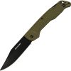 Ontario Camp Plus EDC Lockback OD Green