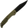 Ontario Camp Plus EDC Lockback OD Green