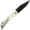 Ontario Camp Plus EDC Lockback White Handle
