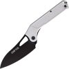 Ontario Camp Plus 4320 Linerlock - White Handle