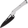 Ontario Camp Plus EDC Linerlock - White Glass Nylon