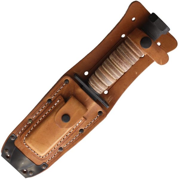 Ontario Air Force Survival Fixed Blade - Carbon Steel