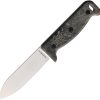 ON7502.jpg Ontario Black Bird ML5 Fixed Blade Knife 5" 420HC Stainless w/ Sheath