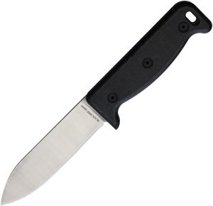 Ontario Black Bird S35VN - Full Tang Fixed Blade