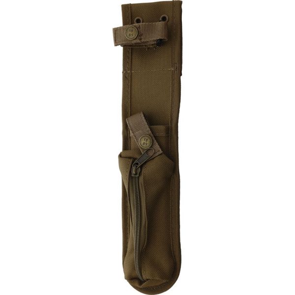 Ontario Black Bird S35VN - Full Tang Fixed Blade