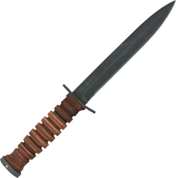 Ontario Mark III Trench Knife - 1095 Carbon Steel