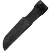 Ontario Marine Combat 7" Fixed Blade Knife Black 1095HC Steel