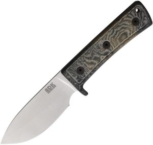 Ontario ADK Keene Valley Hunter - 420HC Stainless