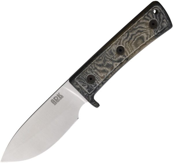 Ontario ADK Keene Valley Hunter - 420HC Stainless