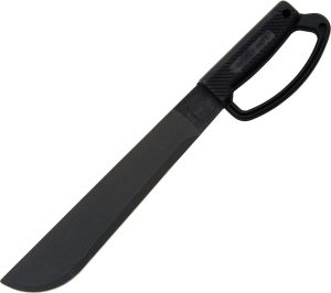 ON8510.jpg Ontario Camper Machete Black - High Carbon Steel