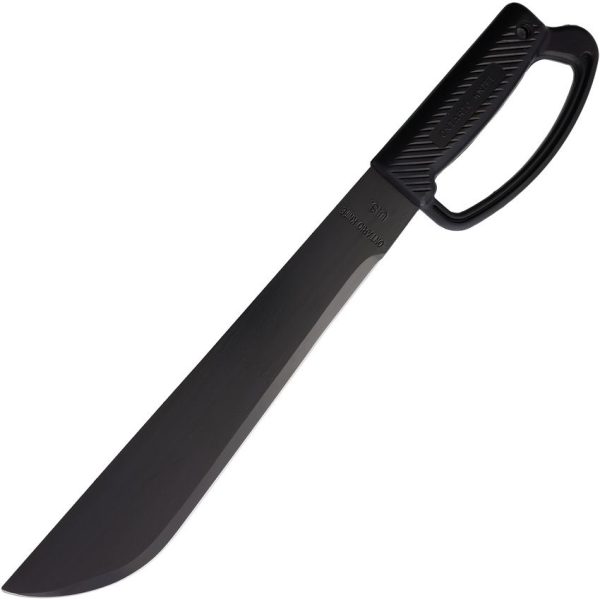 Ontario Camper Machete Black Coated Carbon Steel