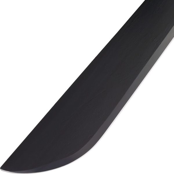 Ontario Camper Machete Black Coated Carbon Steel