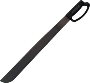 Ontario Heavy Duty Machete 22.25" Black Coated Steel Blade
