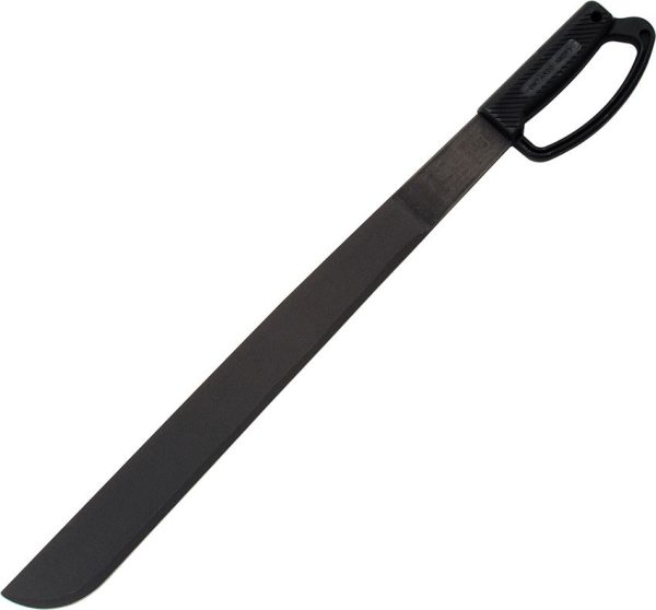 Ontario Heavy Duty Machete 22.25" Black Coated Steel Blade