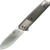 Ontario CF100 Linerlock 14C28N Stainless Folding