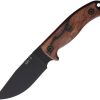 Ontario RAT 5 Adventurer 5in High Carbon Stainless
