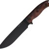 Ontario RAT-7 Adventurer 7in Carbon Steel Fixed Blade