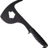 Ontario SP-16 SPAX Carbon Steel Axe - Black