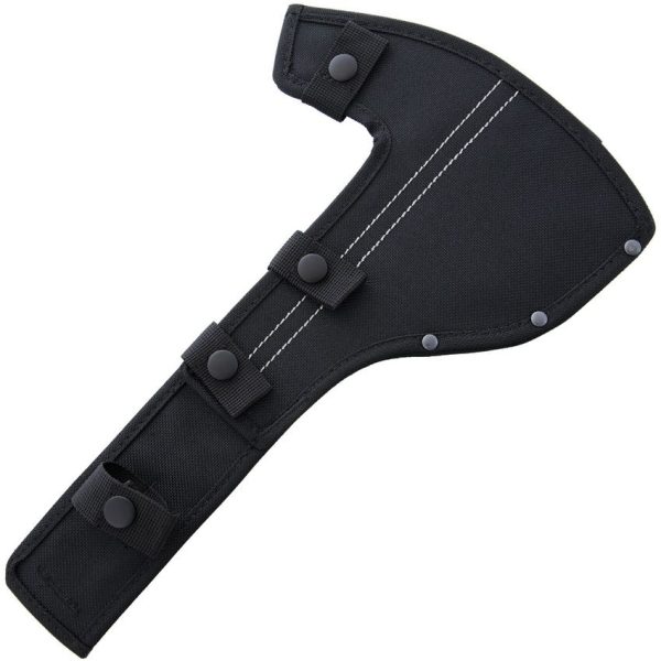 Ontario SP-16 SPAX Carbon Steel Axe - Black
