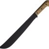 Ontario Bushcraft Machete - Factory Second with Nylon Sheath