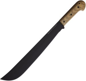Ontario Bushcraft Machete - Factory Second with Nylon Sheath