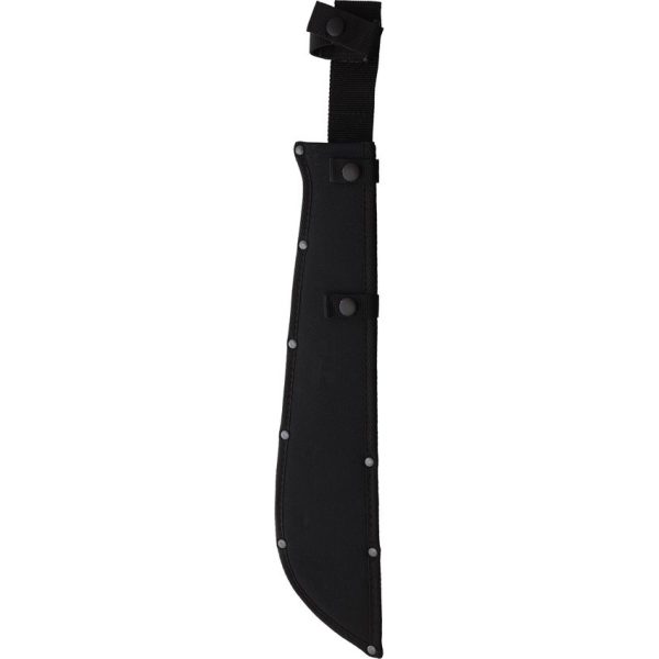 Ontario Bushcraft Machete - Factory Second with Nylon Sheath