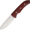 Ontario Robeson Heirloom Fixed Blade - Stainless Drop Point