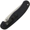 Ontario RAT II Linerlock D2 Steel Black Folding Knife 3in Blade