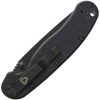 Ontario RAT II Linerlock Folding Knife D2 Black 3in Blade