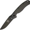 Ontario RAT II D2 Carbon Fiber Linerlock
