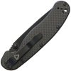 Ontario RAT II D2 Carbon Fiber Linerlock