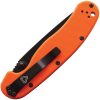 Ontario RAT II Linerlock Orange 3" AUS-8 Folding Knife