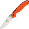 Ontario RAT IA SP Assisted Linerlock Orange TAO