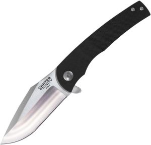 Ontario Carter Trinity Framelock Folding Knife