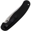 Ontario RAT 1.5 Folding Knife MagnaCut Steel Black G10