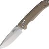 Ontario Corporal Crossbar Lock - Tan G10 Handle