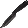 Ontario Spec Plus Alpha Survival - Black Clip Point