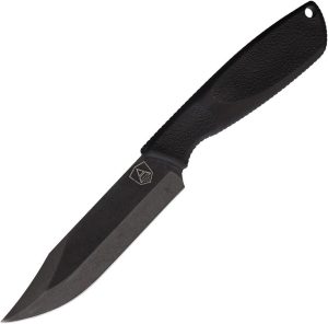 Ontario Spec Plus Alpha Survival - Black Clip Point