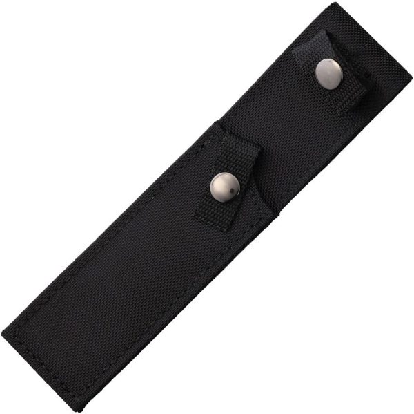 Ontario Spec Plus Alpha Survival - Black Clip Point