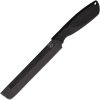 Ontario Spec Plus Alpha Machete - Black Carbon Steel