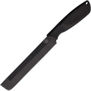 Ontario Spec Plus Alpha Machete - Black Carbon Steel