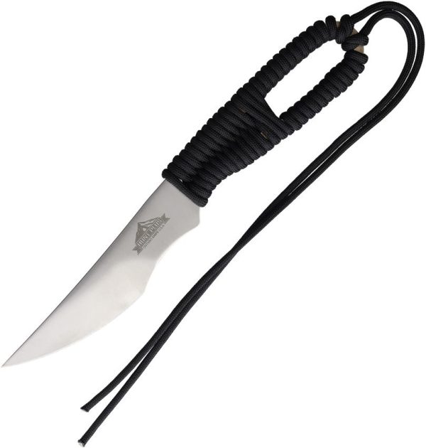 Ontario Hunt Plus Caper - Satin Stainless 3in Blade