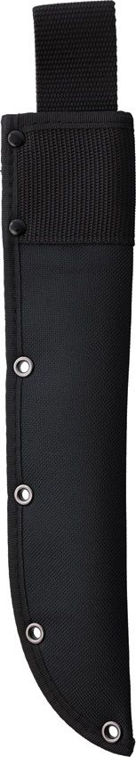 Ontario Spec Plus Alpha Kukri 8.63" Black Fixed Blade Knife