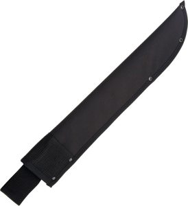 Ontario 18 Inch Machete Sheath - Black Nylon