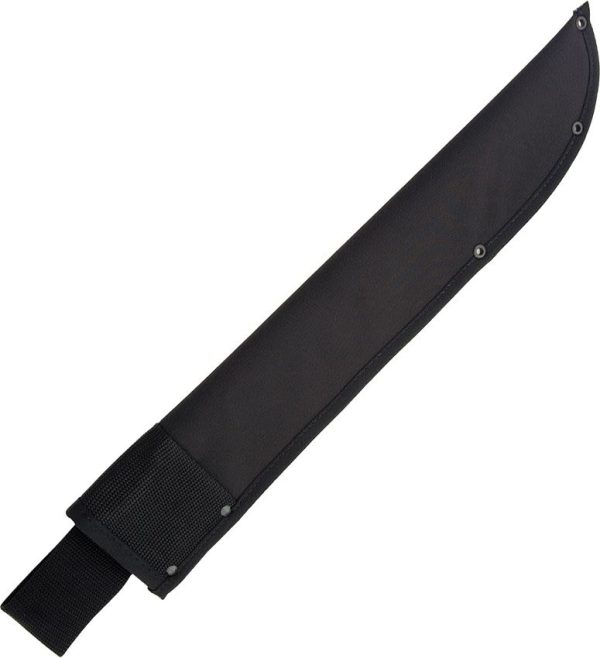 Ontario 18 Inch Machete Sheath - Black Nylon