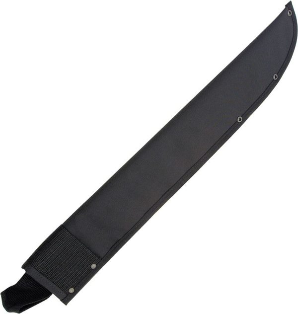 Ontario 22 Inch Machete Sheath - Black Nylon